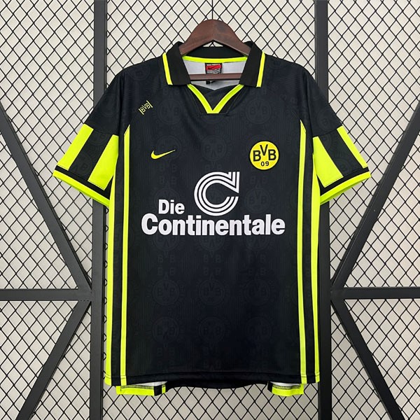 Tailandia Camiseta Dortmund 2ª Retro 1996 1997